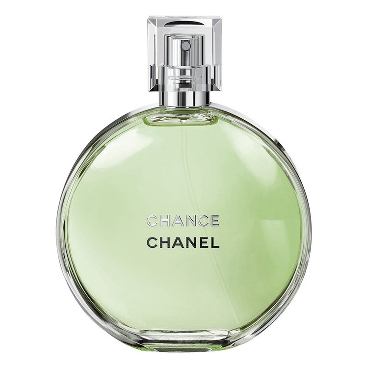 تستر شانل مدل Chance Eau Fraiche حجم 100 میلی لیتر زنانه توالت (جعبه سفید تستر)