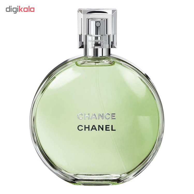 تستر شانل مدل Chance Eau Fraiche حجم 100 میلی لیتر زنانه توالت (جعبه سفید تستر)