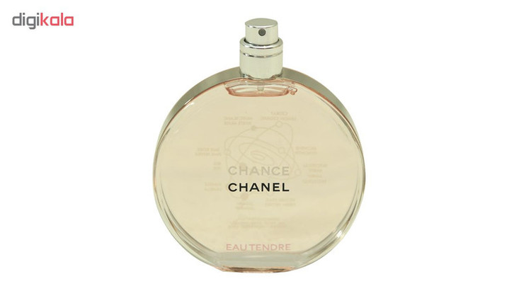 تستر ادو تویلت زنانه شانل مدل Chance Eau Tendre حجم 100 میلی لیتر