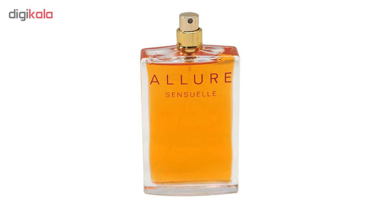 تستر ادوپرفیوم زنانه شانل مدل Allure Sensuelleحجم 100 میلیلیتر