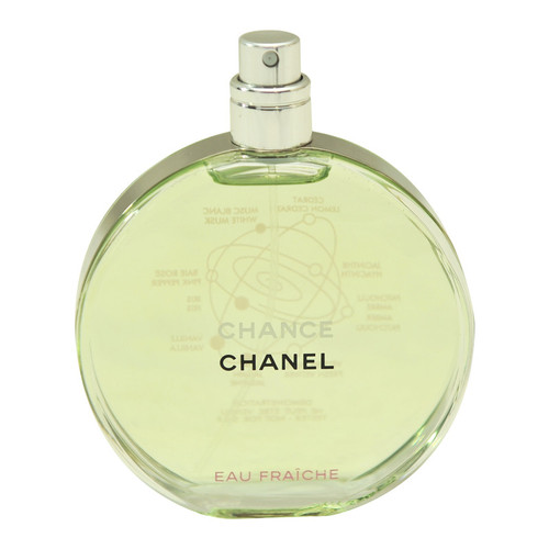 تستر ادو تویلت زنانه شانل مدل Chance EAU Fraiche