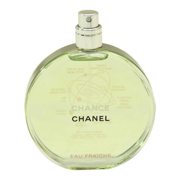 تستر ادو تویلت زنانه شانل مدل Chance EAU Fraiche