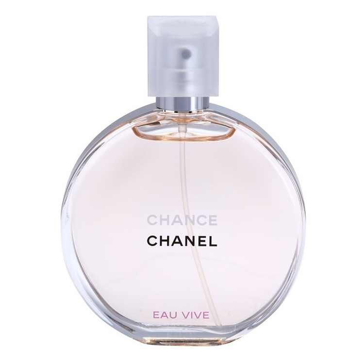 تستر ادو پرفیوم زنانه شانل مدل Chance Eau Vive حجم 100 میلی لیتر (بدون جعبه)