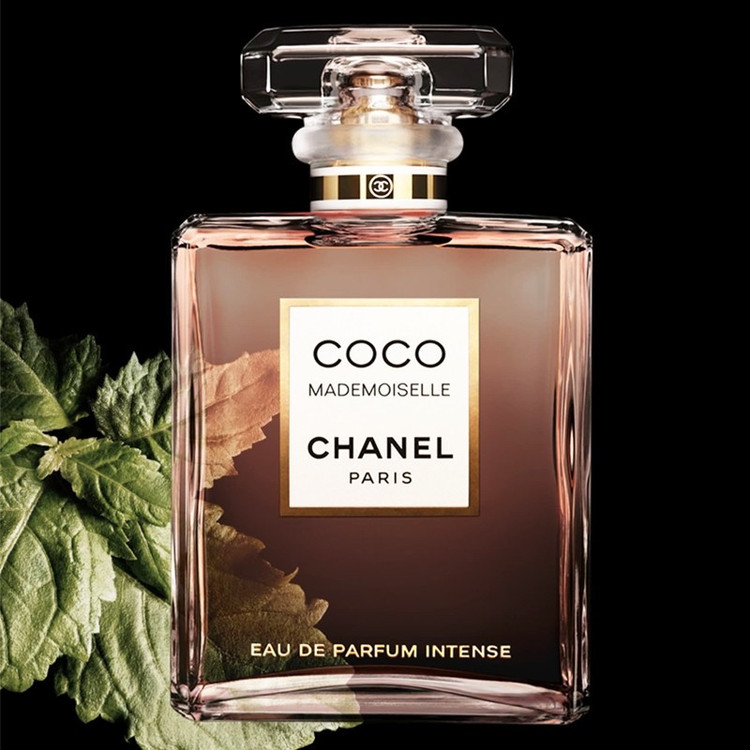 ادو پرفیوم زنانه شانل مدل Coco Mademoiselle Intense حجم 100 میلی لیتر