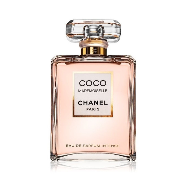 ادو پرفیوم زنانه شانل مدل Coco Mademoiselle Intense حجم 100 میلی لیتر