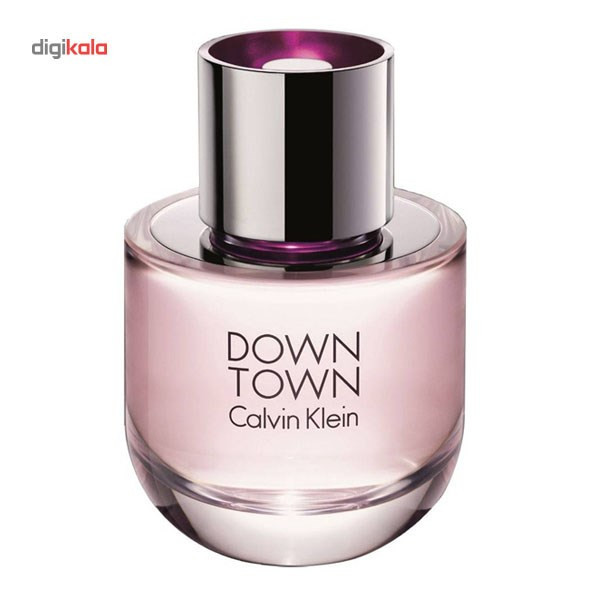 ادو پرفیوم زنانه کلوین کلاین مدل Downtown حجم 90 میلی لیتر