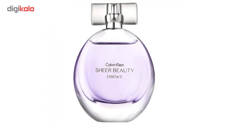 ادو تویلت زنانه کلوین کلاین مدل Sheer Beauty Essence حجم 100 میلی لیتر