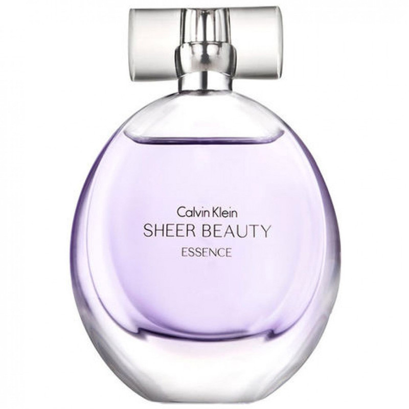 ادو تویلت زنانه کلوین کلاین مدل Sheer Beauty Essence حجم 100 میلی لیتر