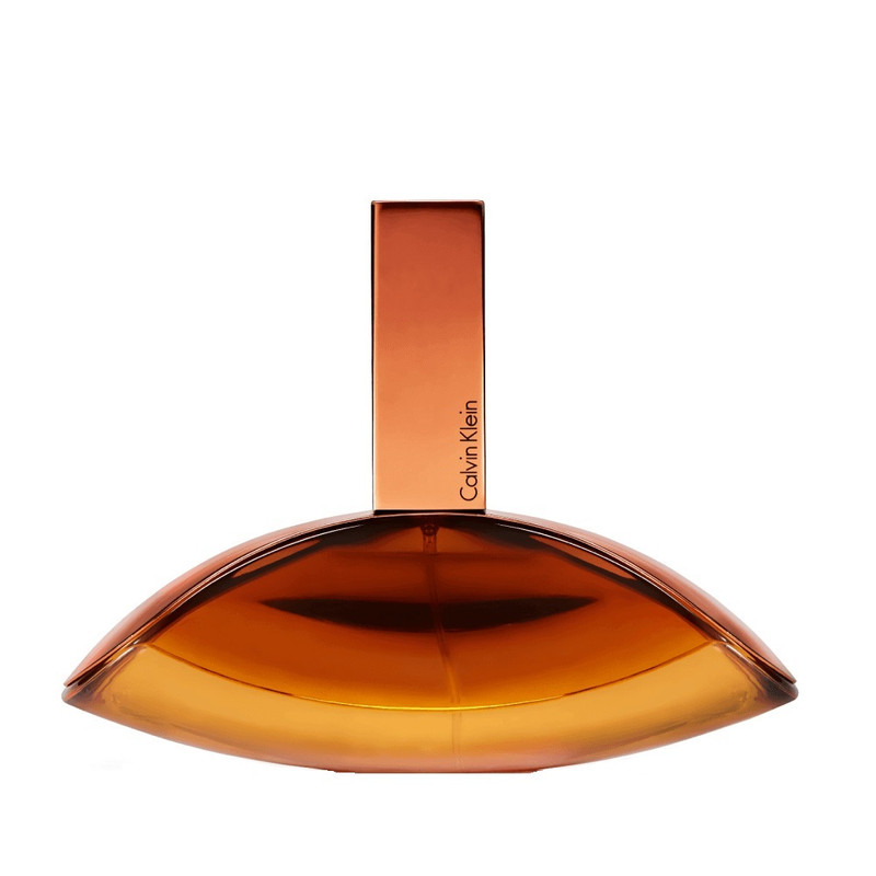 ادو پرفیوم زنانه کلوین کلاین مدل Euphoria Amber Gold حجم 100 میلی لیتر