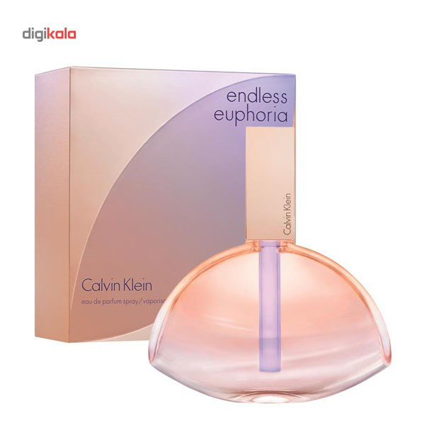 ادو پرفیوم زنانه کلوین کلاین Endless Euphoria حجم 125ml