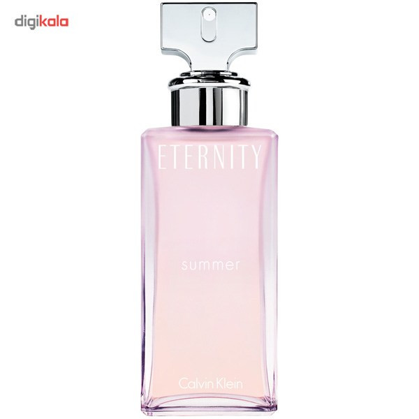 ادو پرفیوم زنانه کلوین کلاین مدل Eternity Summer 2014 حجم 100 میلی لیتر