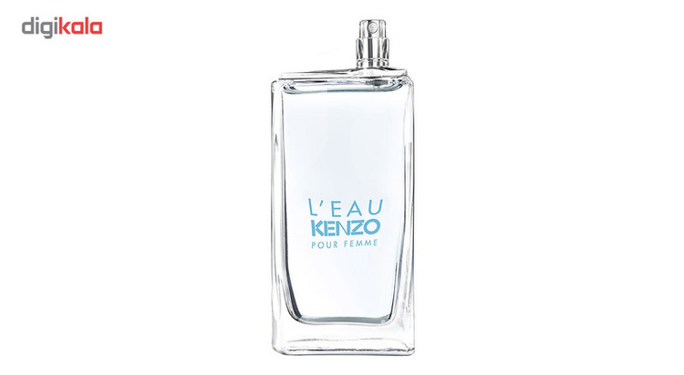 تستر ادو تویلت زنانه کنزو مدل LEau Kenzo حجم 100 میلی لیتر