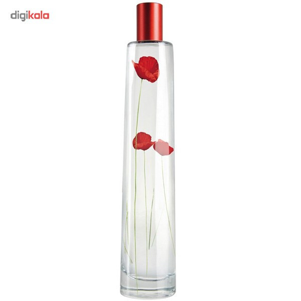 ادو تویلت زنانه کنزو مدل Flower by Kenzo La Cologne حجم 90 میلی لیتر