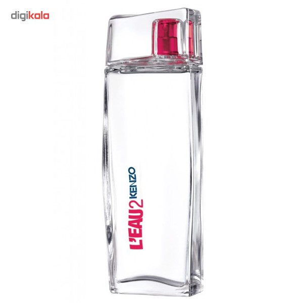 ادو تویلت زنانه کنزو Leau par Femme Leau 2 کنزو حجم 100ml