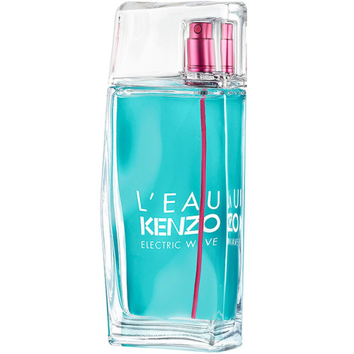 ادو تویلت زنانه کنزو مدل L'Eau par Kenzo Electric Wave حجم 50 میلی لیتر