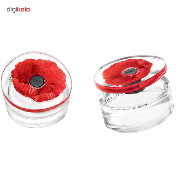 ادو پرفیوم زنانه کنزو Flower In The Air حجم 100ml