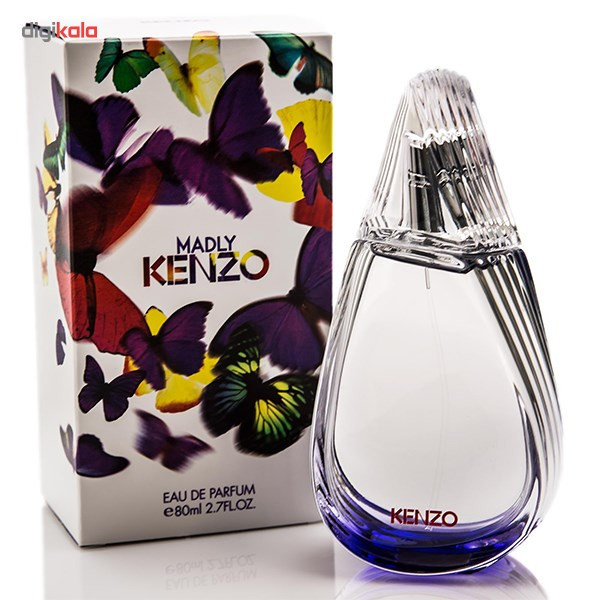ادو پرفیوم زنانه کنزو Madly حجم 80ml