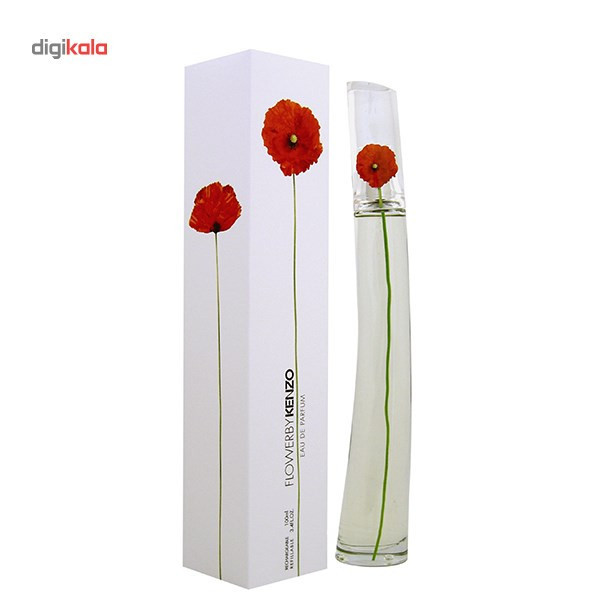 ادو پرفیوم زنانه کنزو Flower By Essentielle حجم 75ml