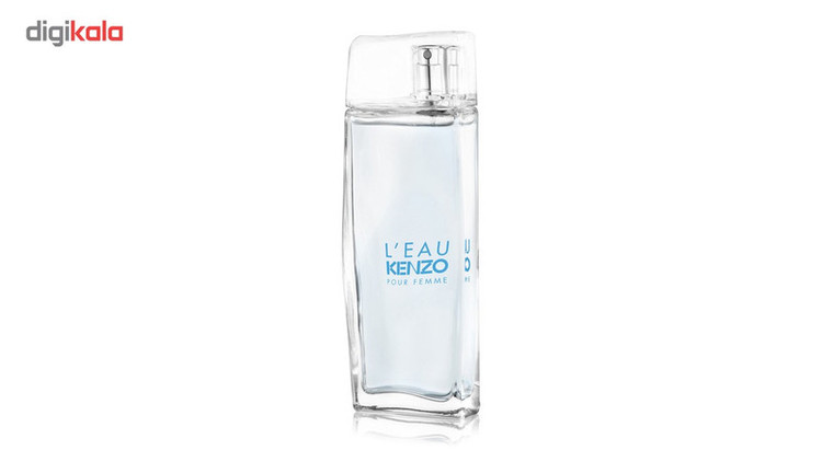 ادو تویلت زنانه کنزو مدل L'Eau Kenzo حجم 100 میلی لیتر