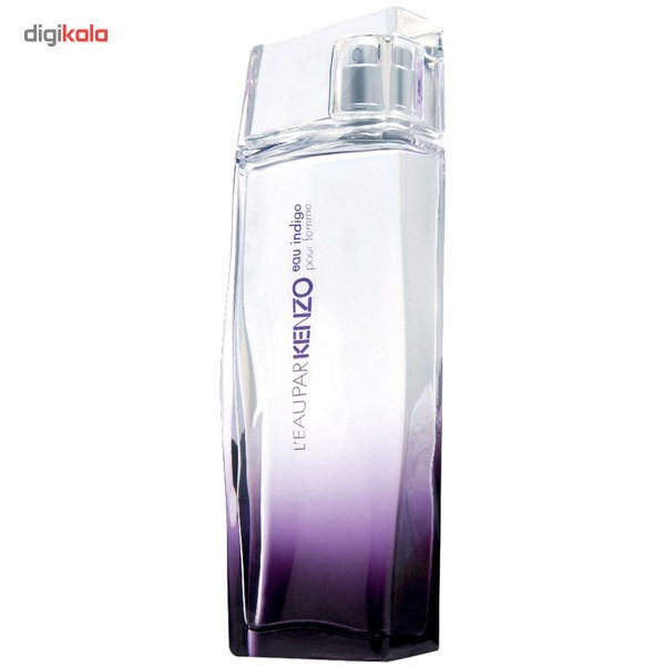 ادو تویلت زنانه کنزو Leau Par Eau Indigo حجم 50ml