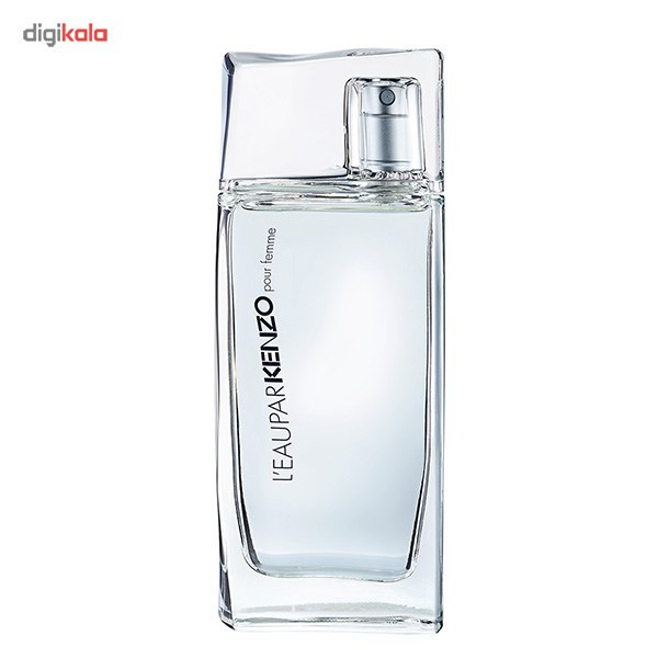 ادو تویلت زنانه کنزو مدل L'Eau Par Kenzo حجم 50 میلی لیتر