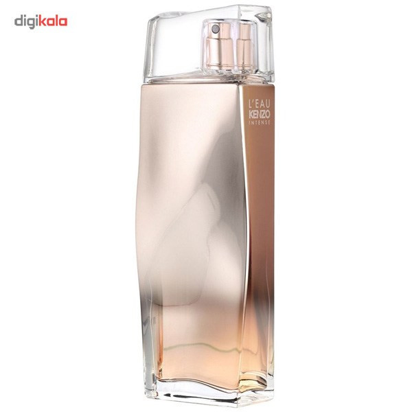 ادو پرفیوم زنانه کنزو مدل L'Eau Kenzo Intense pour Femme حجم 100 میلی لیتر