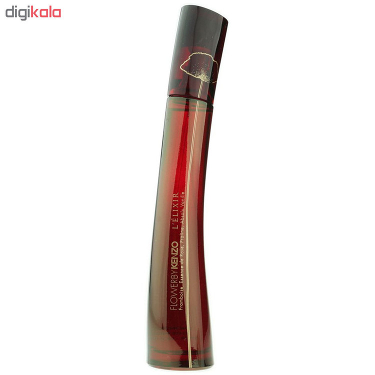 تستر ادو پرفیوم زنانه کنزو مدل Flower L`Elixir