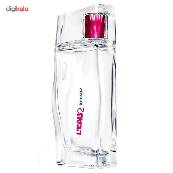 ادو تویلت زنانه کنزو Leau par Femme Leau 2 کنزو حجم 50ml