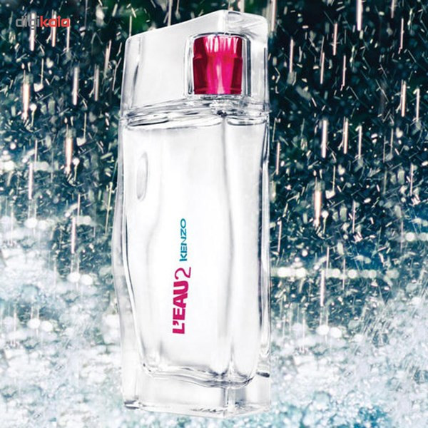 ادو تویلت زنانه کنزو Leau par Femme Leau 2 کنزو حجم 50ml