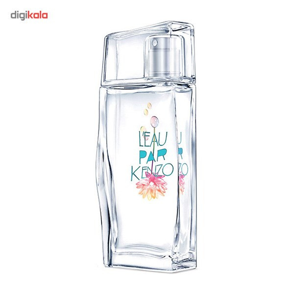ادو تویلت زنانه کنزو مدل L'Eau par Kenzo Wild حجم 50 میلی لیتر