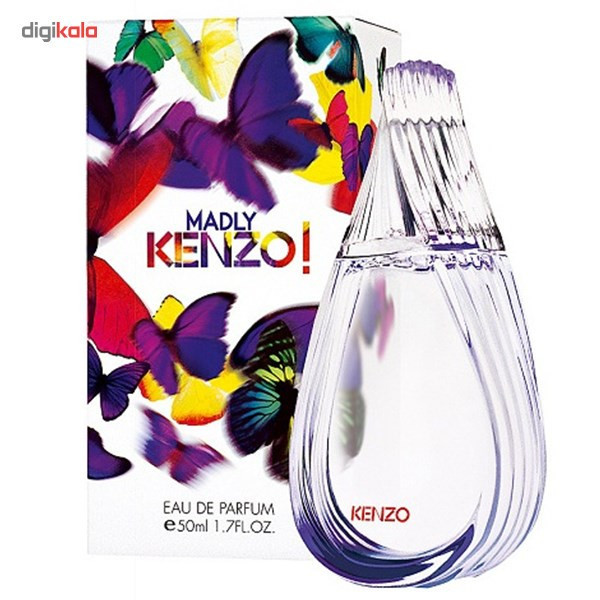 ادو پرفیوم زنانه کنزو Madly حجم 50ml