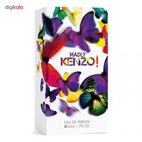 ادو پرفیوم زنانه کنزو Madly حجم 50ml