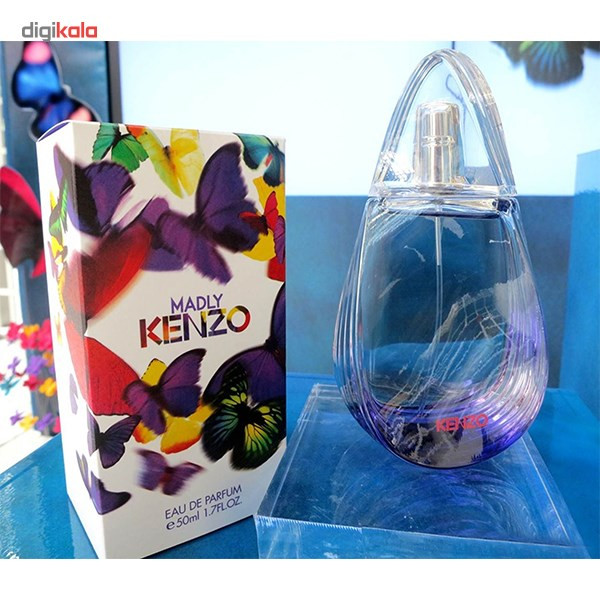 ادو پرفیوم زنانه کنزو Madly حجم 50ml