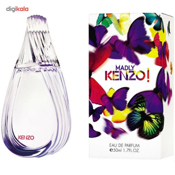 ادو پرفیوم زنانه کنزو Madly حجم 50ml
