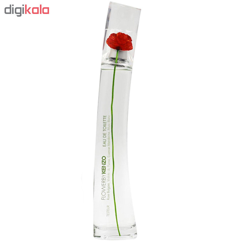تستر ادو تویلت زنانه کنزو مدل Flower by Kenzo