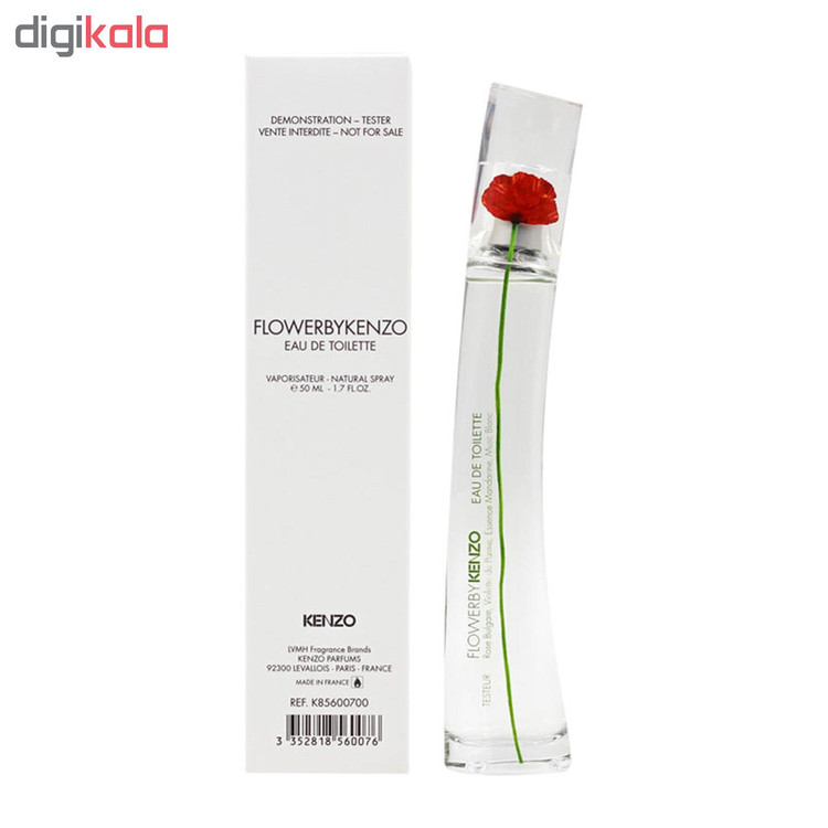 تستر ادو تویلت زنانه کنزو مدل Flower by Kenzo