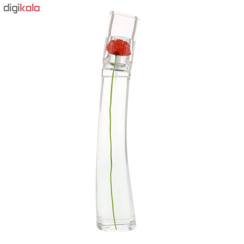 تستر ادو تویلت زنانه کنزو مدل FlowerbyKenzo حجم 50 میلی لیتر