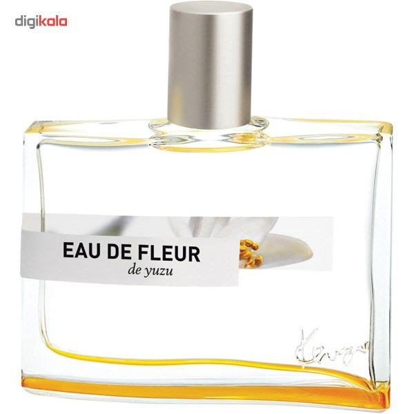 ادو تویلت زنانه کنزو Eau De Fleur De Yuzu حجم 50ml