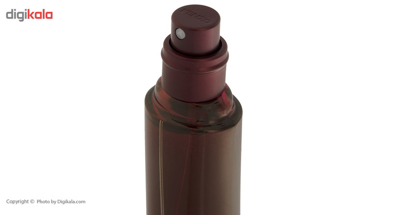 ست ادو پرفیوم زنانه کنزو مدل Flower by Kenzo L`Elixir حجم 50 میلی لیتر