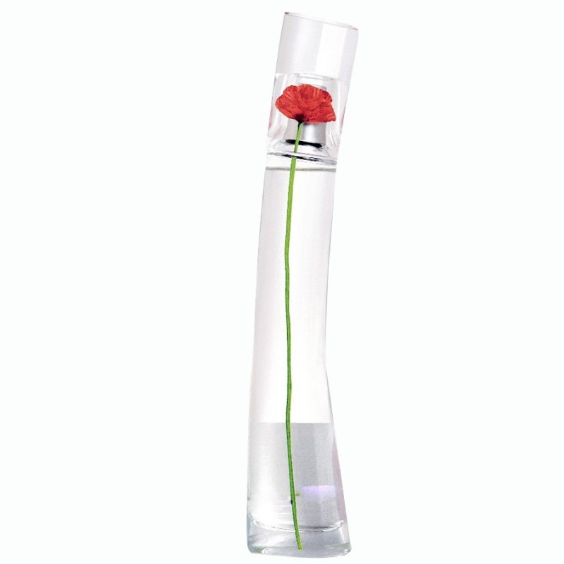 تستر ادو تویلت زنانه کنزو مدل Flower حجم 100 میلی لیتر(دارای جعبه سفید تستر)