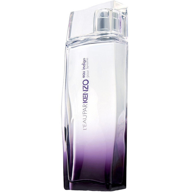 ادو پرفیوم زنانه کنزو مدل L`Eau Par Kenzo Eau Indigo Pour Femme حجم 50 میلی لیتر