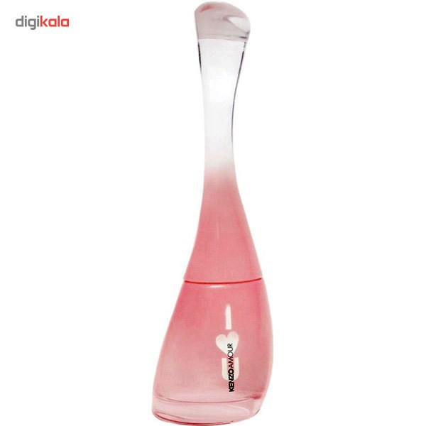 ادو تویلت زنانه کنزو Amour I Love U حجم 40ml