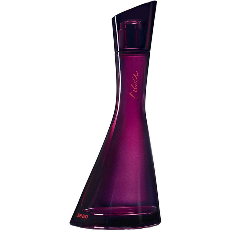 تستر ادو پرفیوم زنانه کنزو مدل Jeu de Amour le Elixir حجم 75 میلی لیتر