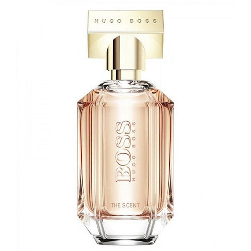 ادو پرفیوم زنانه هوگو باس مدل THE SCENT FOR HER حجم 100 میلی لیتر