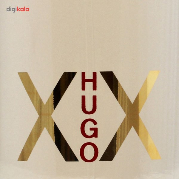 ادو تویلت زنانه هوگو Boss XX حجم 100ml
