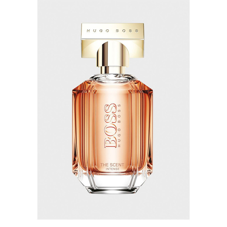 ادو پرفیوم زنانه هوگو باس مدل Boss The Scent Intense حجم 50 میلی لیتر