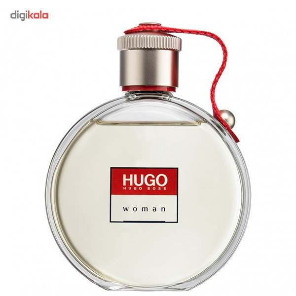 ادو تویلت زنانه هوگو باس مدل Hugo Woman حجم 125 میلی لیتر