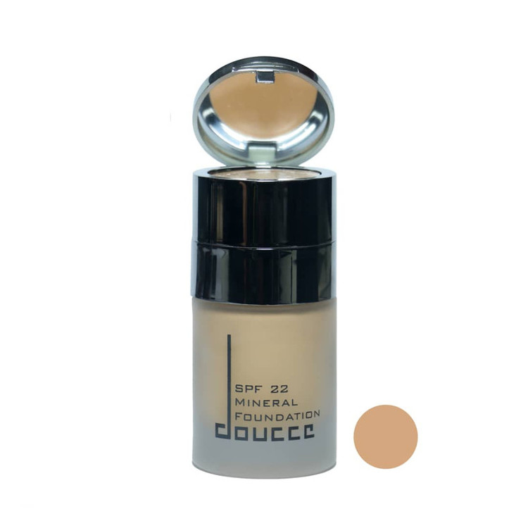 کرم پودر دوسه مدل Mineral Foundation حجم 50 میلی لیتر