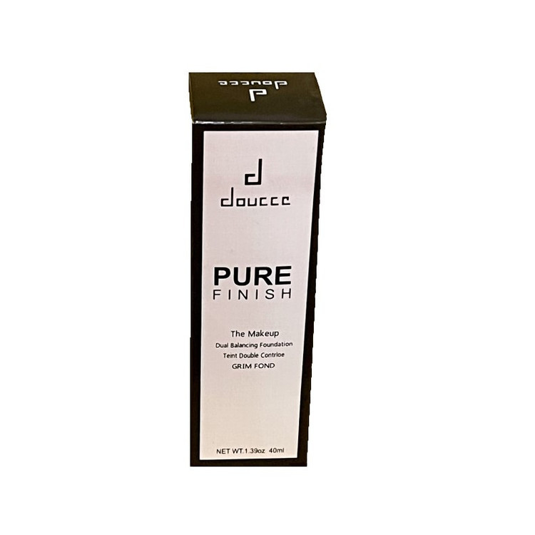 کرم پودر دوسه مدل PURE FINISH حجم 40 میلی لیتر