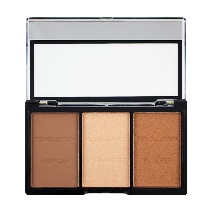 پالت کانتور رولوشن مدل Ultra Sculpt Contour Kit
